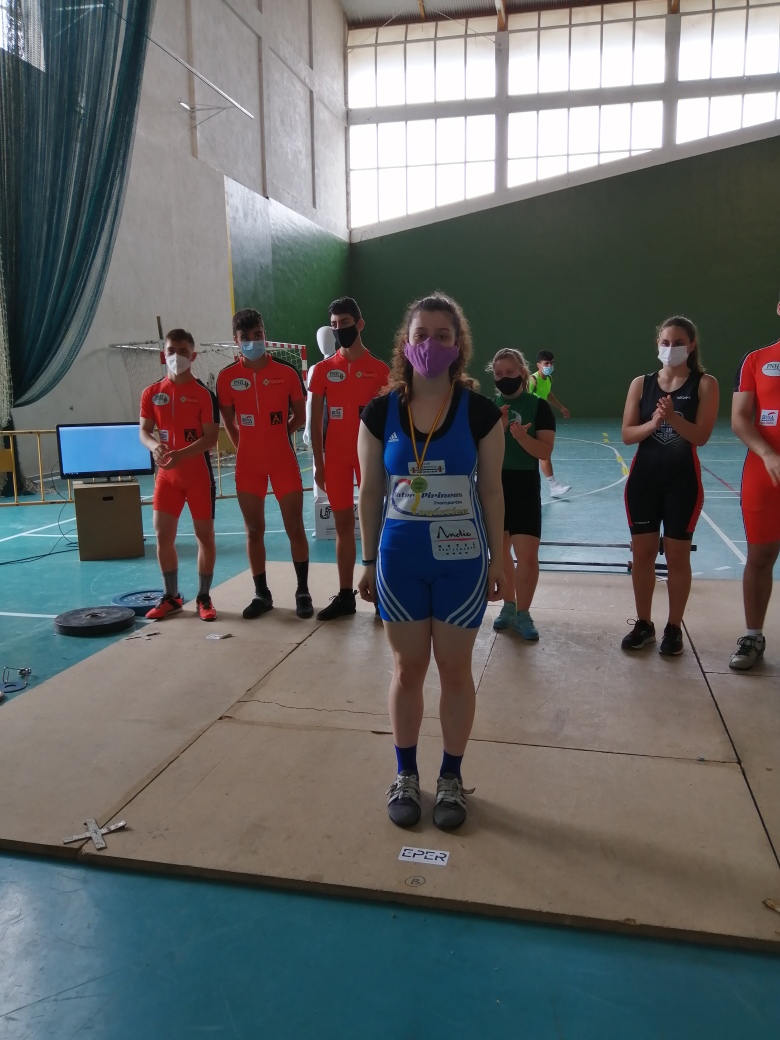 CAMPEONATO NAVARRO INDIVIDUAL “CADETES Y PROMESAS”